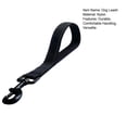 thumbnail image 4 of Clinaoy Short Dog Leash 12" Dog Traffic Lead Leash with Padded Handle Heavy Duty Nylon Traction Rope for Training Walking, 4 of 8