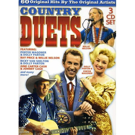 3-Country Duets 1 / Various