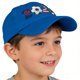 thumbnail image 5 of CaiYueKe 2026 Soccer Football Cap Adjustable Washed Cotton Low Profile Unstructured Baseball Hat for Men Women Supporters Fans Outdoor Sun Protection Casual Wear Game Day Tailgate Party, 5 of 6