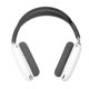thumbnail image 1 of Funda para Auriculares Protector de Auriculares Reemplazo de Protector de Silicona para Auriculares para Airpods Max, Blanco 2pcs Methold EL001460-01, 1 of 2