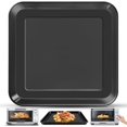 thumbnail image 1 of Czcpp Moule à Pâtisserie 10 Pouces X 10 Pouces pour Four Compact Intelligent Breville, Pièces de Rechange Antiadhésives Compatibles avec Four Grille-Pain Mini Smart Breville, Lavable au Lave-Vaisselle, 1 of 4