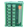 thumbnail image 5 of NPNPNP Bornier Bloc Terminal 3Wire 14Channel DIN Rail Bornier Bornier Classe Leader Features, 5 of 5