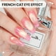 thumbnail image 4 of Set de esmaltes de uñas SUPWEE Cat Eye Gel 12 colores con barra magnética, 4 of 8