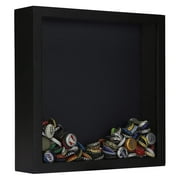 Wholesale Top Loading Shadow Box – Beer and Cork Collector