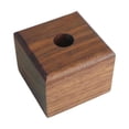 thumbnail image 1 of Portalápices estilográfico de madera para encimera, creativo, coleccionable, multiusos Tipo B, 1 of 9