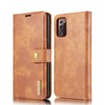 thumbnail image 1 of Mignova for Samsung Galaxy Note 20 Case,Wallet Casewith Card Holder,Magnetic PU Leather Shockproof Flip Cover Credit Card Holder Protective Case for Samsung Galaxy Note 20 6.7 Inch(Brown), 1 of 7