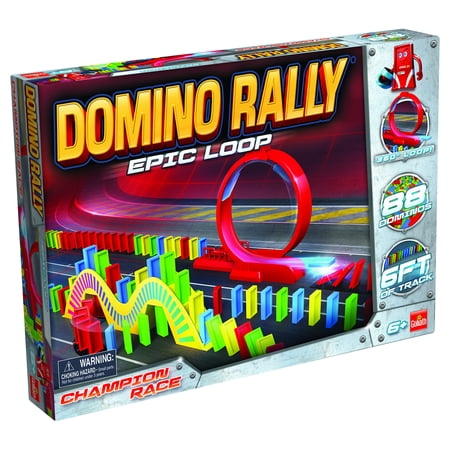 Domino Rally Epic Loop