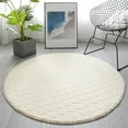 thumbnail image 1 of karymi Ultra Soft Modern Area Rugs Rug Home Room Plush Carpet Decor Floor Mat Up to 45% off, 1 of 2