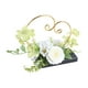 thumbnail image 5 of Soporte de flores de boda soporte para anillo de bodas mesa versátil recepción decorativa elegante fiesta de cumpleaños de cumpleaños, 5 of 8