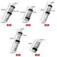 thumbnail image 4 of 1Set 11mm 127mm 14mm 16mm Motorcycle Clutch Brake Pump Piston Plunger Repair Kits Master Cylinder Piston Rigs Repair Accessorie, 4 of 4