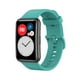 thumbnail image 1 of Correa De Silicon Sport Unisex Para Huawei Watch Fit, 1 of 4