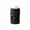E001- Black, variant on Home Decor, 3X2 Inch White Textured Spooky Scented Halloween Pillar Candle, Cute Scary Halloween Decor for Small Space Arrangement, Modern Gothic Home Decor Festive Ornament,