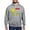 Graphite Gray, variant on CafePress - 1984 Leap Year Baby Hooded Sweatshirt - Pullover Hoodie, Hooded Sweatshirt