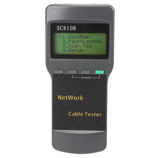 Internet Wire Tracer, Internet Cable ABS for Maintenance Worker for Internet Cafe for Telecommunications Bureau for Office