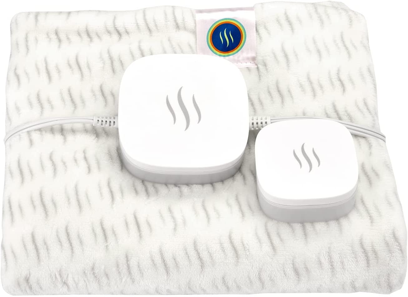 Hidden Heat Electric Foot of The Bed Warmer by Spot Warm; Wireless RF