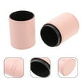 thumbnail image 5 of Porta brochas de maquillaje, caja de almacenamiento para brochas de maquillaje, soporte para bolígrafos para tocador de escritorio, 5 of 5