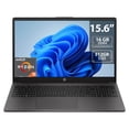 thumbnail image 1 of Laptop HP 255 G10: AMD Ryzen 5 7530U, RAM 16GB DDR4, SSD 512GB, Pantalla 15.6", Windows 11 Home, 1 of 4