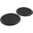 thumbnail image 3 of 2Pcs 5 6 8 Inch Woofer Speaker Passive Radiator Sponge Edge Diaphragm Auxiliary Strengthen Bass Vibration Membrane (Color : 5 Inch), 3 of 4