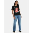 thumbnail image 3 of Bratz Women's Graphic Tee with Short Sleeves, Sizes XXS-XXL, 3 of 5