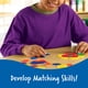 thumbnail image 5 of Juego de bloques con patrones de plástico Learning Resources, 250 unidades, 5 of 7