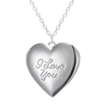thumbnail image 1 of Xihbxyly Liquidation Cadre Photo Ouvrable Photo Sculptée Collier Mode Collier Tempérament Femmes Aubaines, 1 of 2