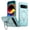 Light blue, variant on For Google Pixel 11 Pro XL Case With Invisible Magnetic O-Ring Stand Shockproof Phone Case,Black,For Pixel 11 Pro XL