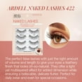 thumbnail image 2 of Ardell Strip Lashes Naked Lashes #422, 4 Pairs x 1-Pack, 2 of 3