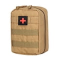 thumbnail image 1 of Kuymtek Cintura Primeros Auxilios para Acampar Impermeable Médica SOS (barro), 1 of 8