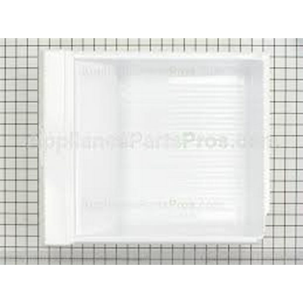 3391jj2014b Lg Refrigerator Vegetable Pan Walmart Com Walmart Com