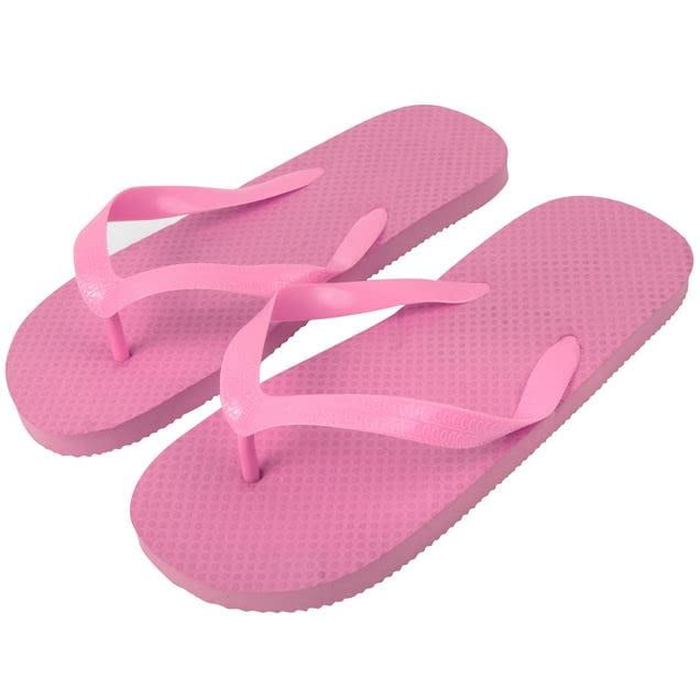 50 Pairs of Bulk Wholesale Slide Slip On Flip Flop Sandals for Women,  Weddings, House Guests, Indoor and Backyard Outdoor 50 Pairs of Slide Slip  On