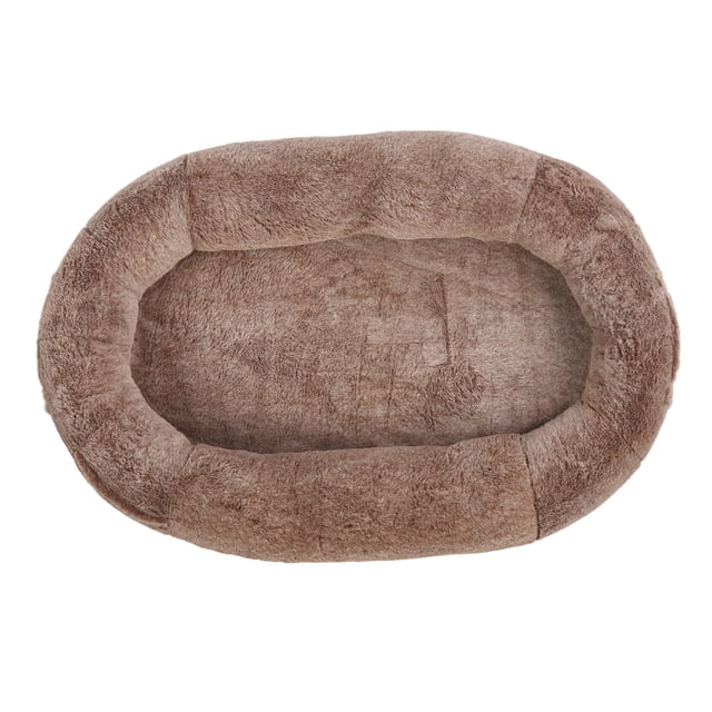 Cama Gigante Para Perros Humanos, Cama Para Perros Humanos Mullida Ergonómica Extra Grande Para El Hogar