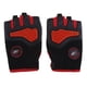 thumbnail image 2 of Guantes Rojos De Medio Para Motocicleta ejercicio - rojo XL SG Yotijar Guantes de medio dedo de la motocicleta, 2 of 10