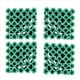 thumbnail image 3 of Tornillos de Montaje Verde Taco de Plástico Antideslizante de 6 mm 600 Piezas, 3 of 5