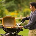 thumbnail image 6 of Weber, Orange 51190001 Q1200 Liquid Propane Grill, 6 of 14