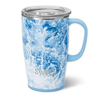 Swig Life XL 32oz Tumbler, Insulated Coffee Tumbler with Lid,  Cup Holder Friendly, Dishwasher Safe, Stainless Steel, Extra Large Travel  Mugs Insulated for Hot and Cold Drinks (Nutcracker): Tumblers 