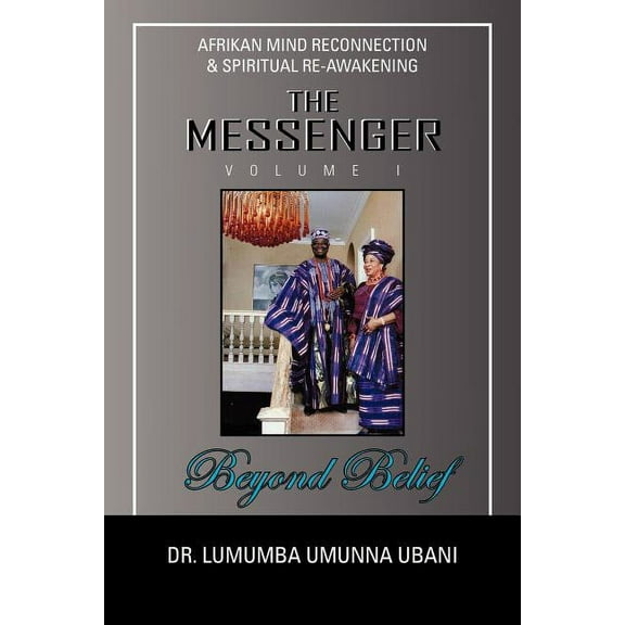 Afrikan Mind Reconnection & Spiritual Re-Awakening (Paperback)