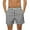 Black, variant on WMTBSRSW Men's Swim Trunks Lightweight Fashion Plaid Board Shorts Swimsuit Swimwear Bathing Suit Plus Size Summer Beach Shorts with Pockets