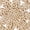 Light Brown, variant on Farmhouse Placemats Set of 4 Round Placemats for Dining Table Decor Indoor Outdoor Washable Kitchen Table Mat Wipe Clean Brown 15x15inch