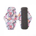 thumbnail image 4 of Cloth Sanitary Pads Reusable Feminine Menstrual Pad General Cloth, 4 of 9