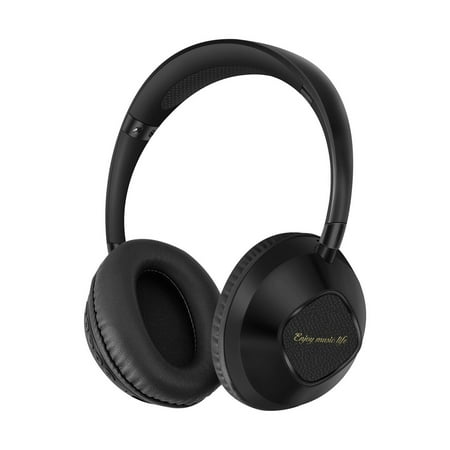 JOGZMZ Headphones Wireless Bluetooth Headset Subwoofer Bluetooth Mobile Computer Game Music Sports Game IPX4 Waterproofs Headphones