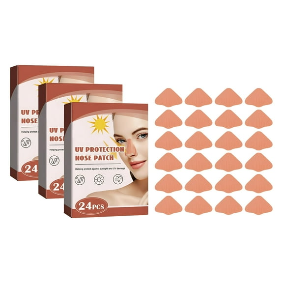 XIRQI Anti-Snoring Nose Patches for Quiet Nights-Breathable Nasal Strips To Improve Sleep Quality | Soft & Hypoallergenic