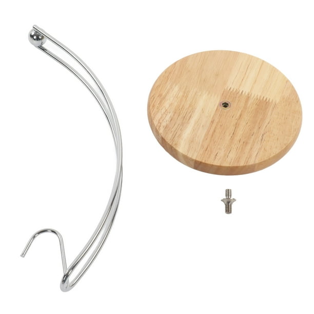 Banana Hanger for Kitchen Countertop Storage Display Organizer Solid