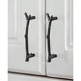 thumbnail image 4 of 10 Pieces Furniture Handles, Metal Cabinet Handles Creative Branches Design Door Handles Vintage Handles Kitchen, 4 of 5