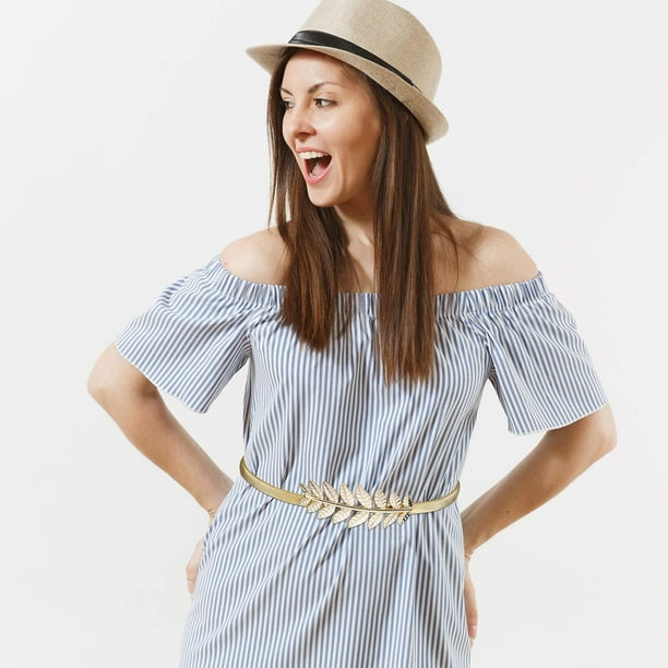Dresses with belts clearance at the waist