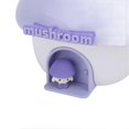 thumbnail image 4 of 300ml Small Personal Mushroom House Humidifier for Office, Bedroom, Desk, Car, Travel, 4 of 4