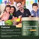 thumbnail image 4 of Paquete de 1 a 3 suplementos de nicotinamida ribósido + resveratrol NAD+ 900 mg antienvejecimiento //p= NUEVO Mejor, 4 of 7
