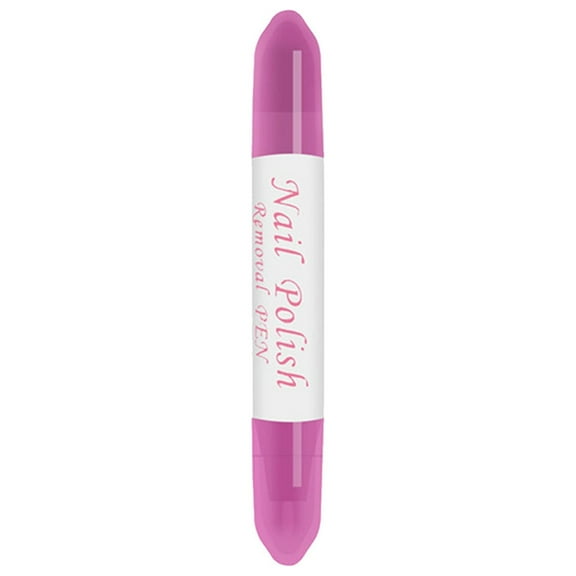 Nail Pen for Quick Correction and Polish