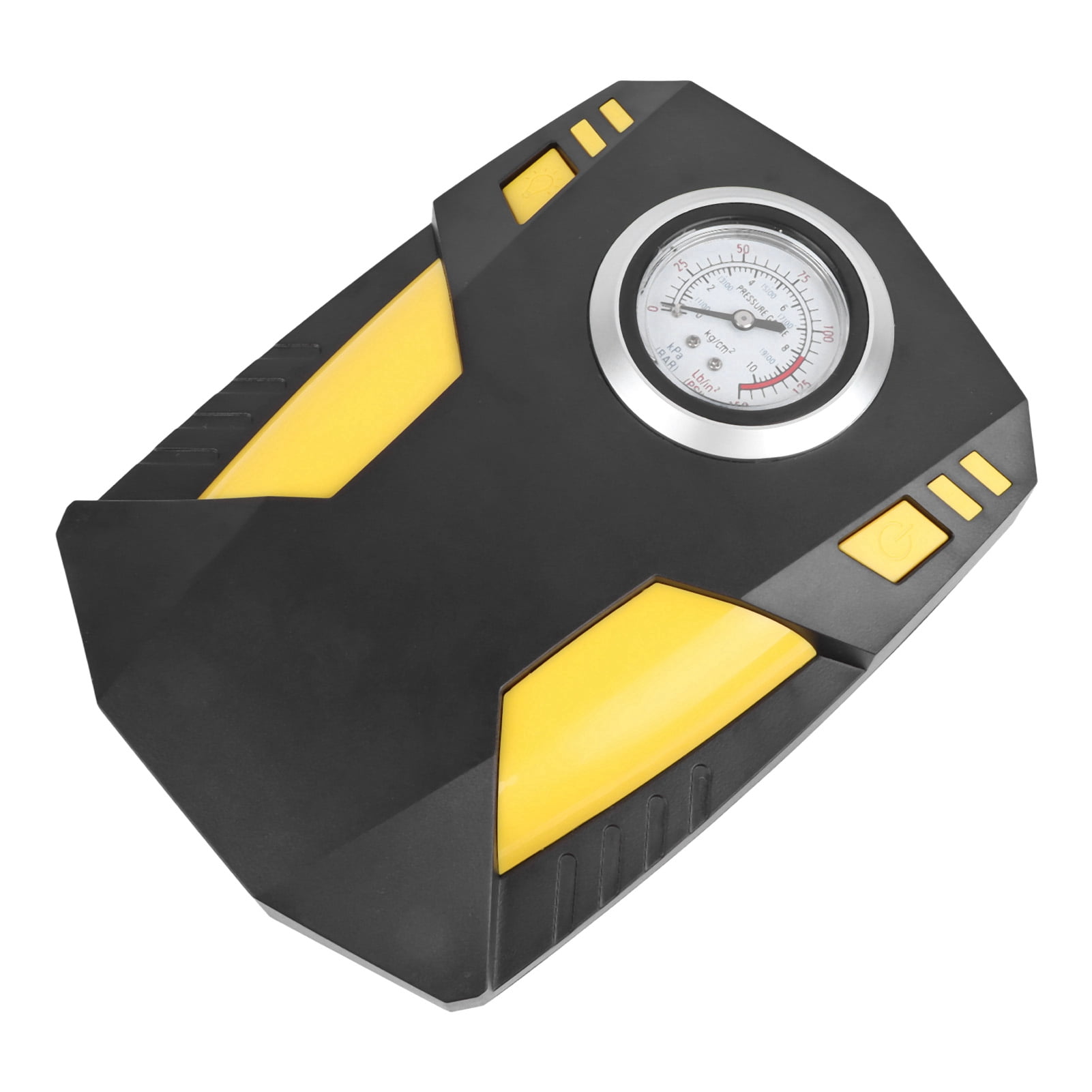 Tire Pump, Multifunctional Pointer Model 12V Car Tire Inflator  for Vehicle
