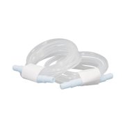 BelleMa Tubing Set (2 Tubings and 4 Tubing Connectors) Compatible with Mango Electric Breast Pump Series