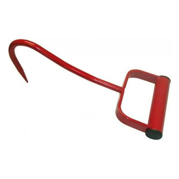 11 Inch Hay Hook - Steel Bale Hook for Hay, Straw & Farm Use - Livestock Tool for Lifting & Moving Bales - Heavy Duty Farm Equipment